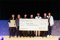 Hong Kong Techathon+ 2024