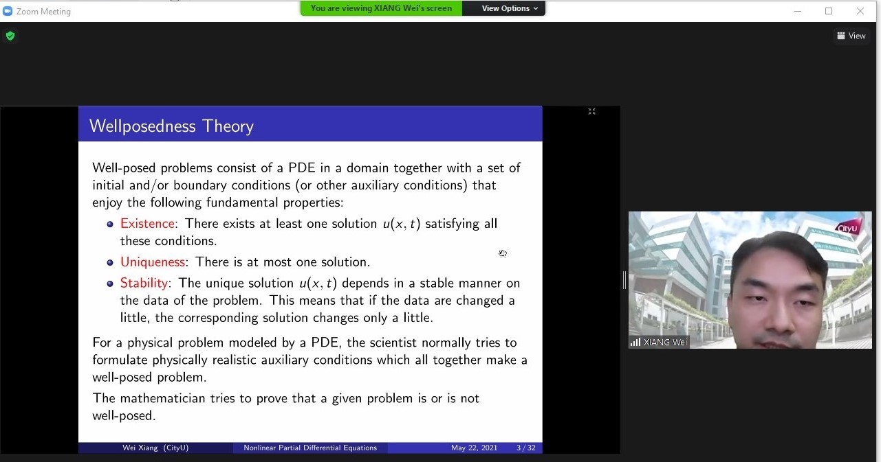 Research sharing