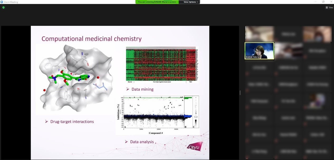 Research Sharing