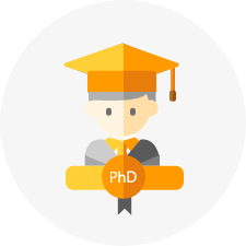 DOCTOR OF PHILOSOPHY (PHD) Banner Image
