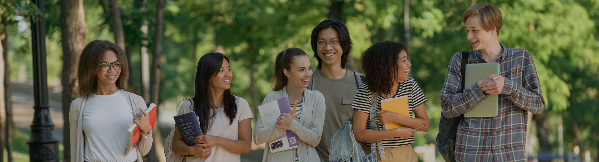 Secondary School Engagement Banner Image