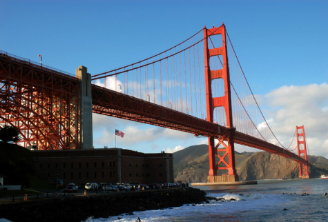BSS Study tour 2014 - California, United States