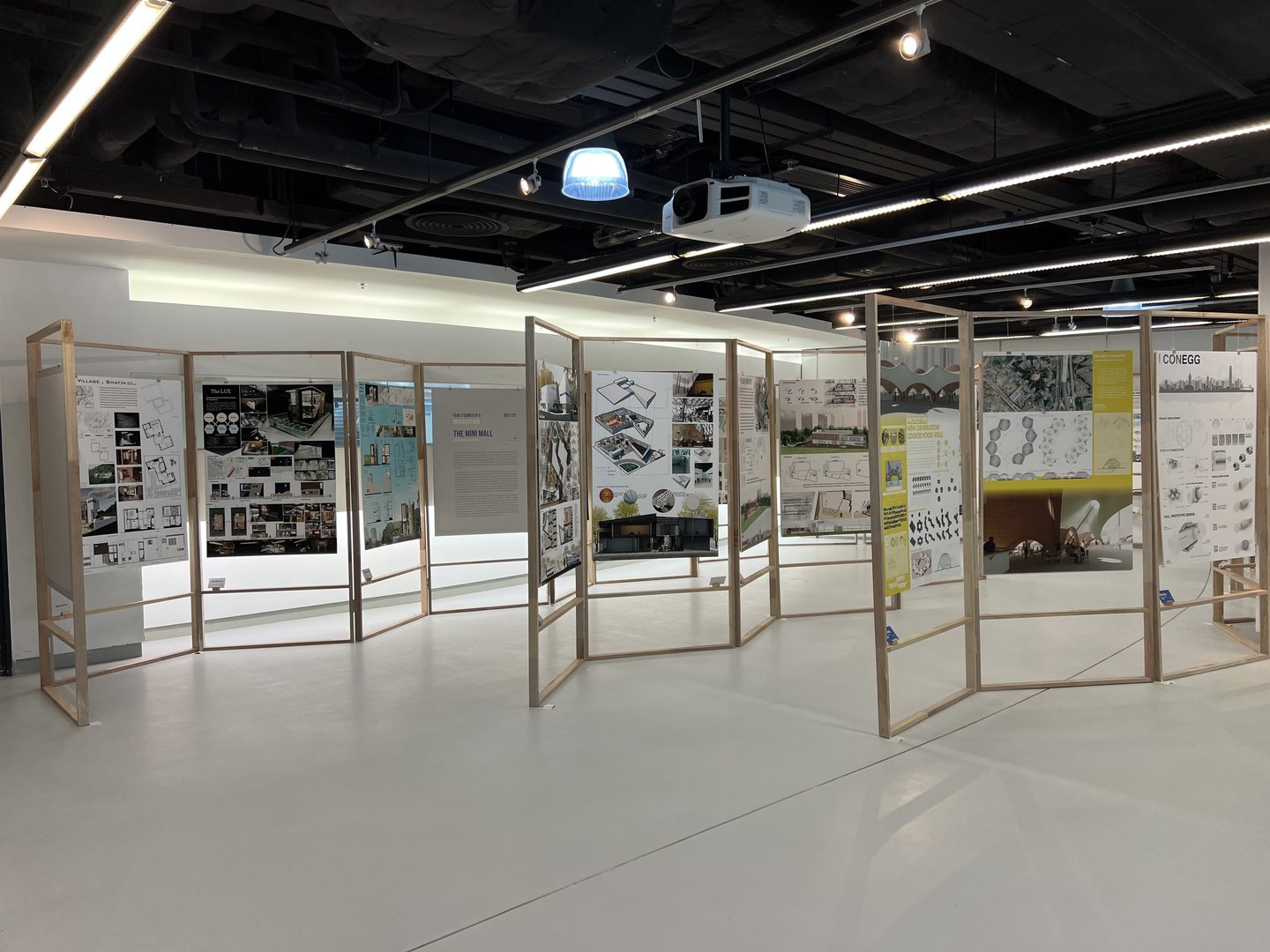 gallery