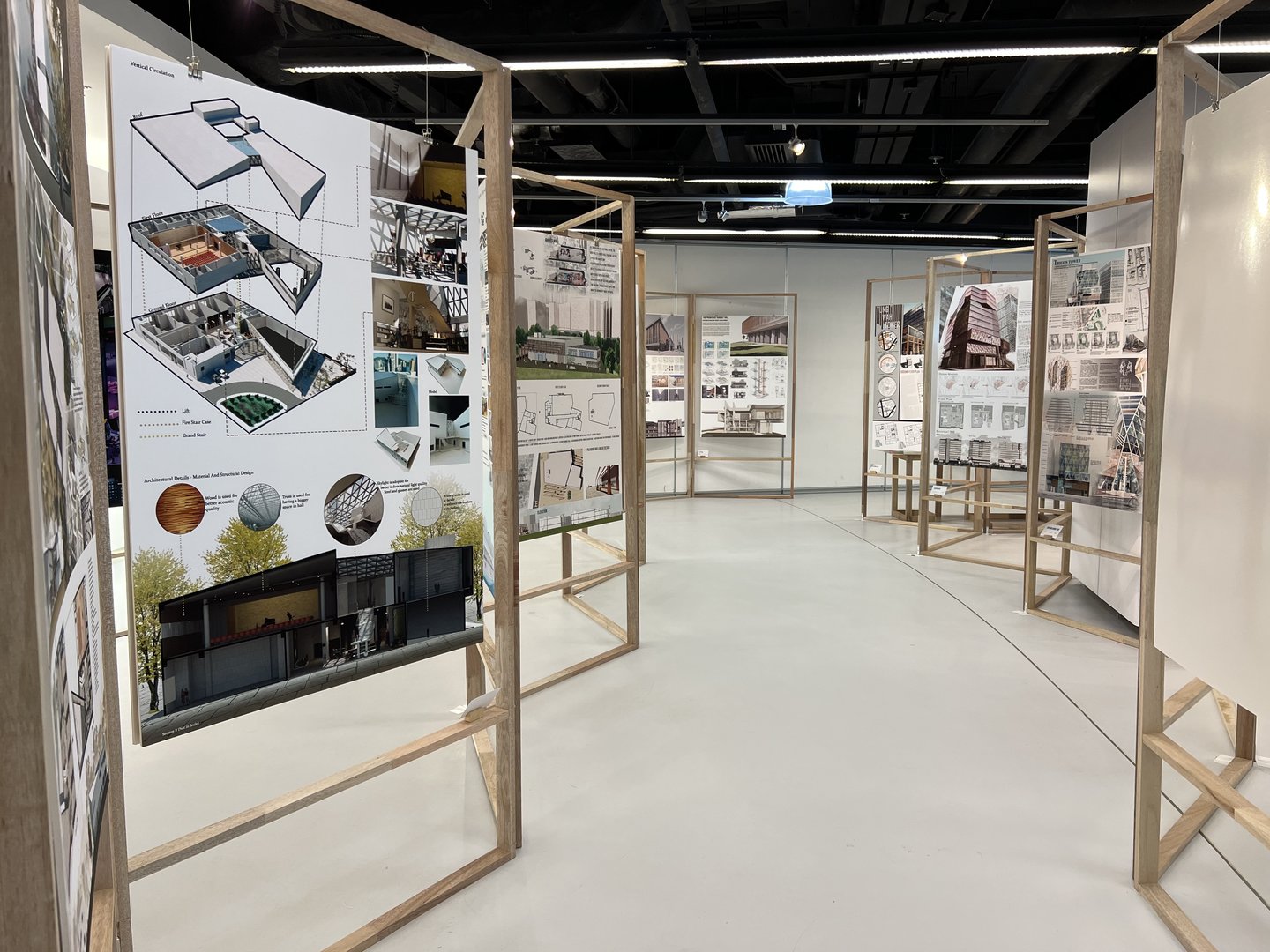 gallery