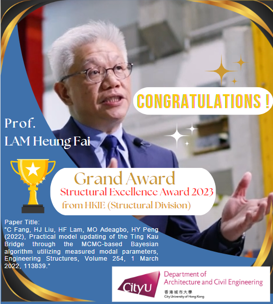 Paul-Structural Excellence Award 2023 