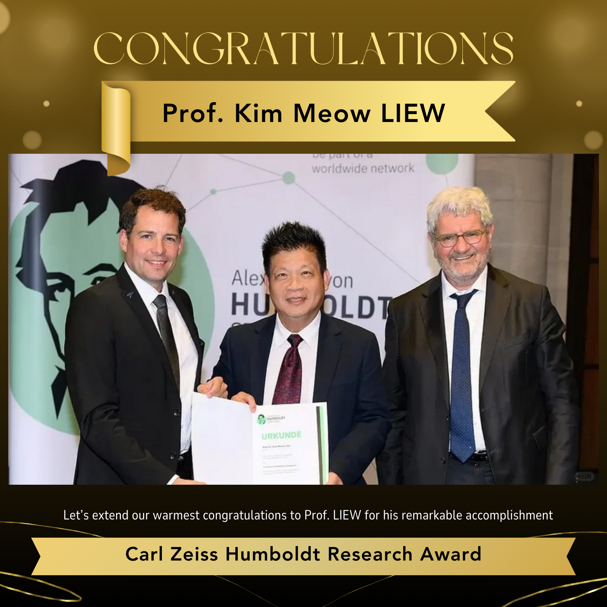 km liew