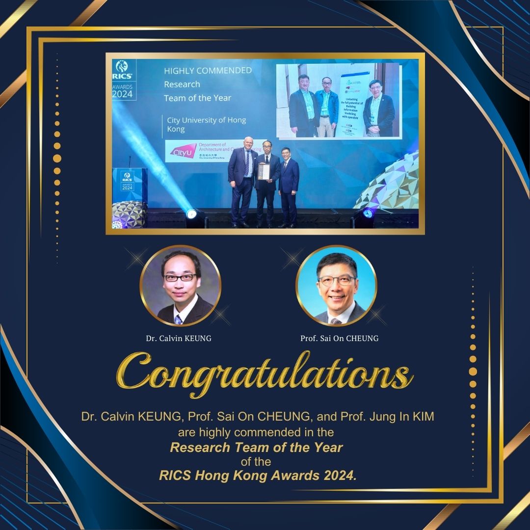 RICS HK Awards 2024