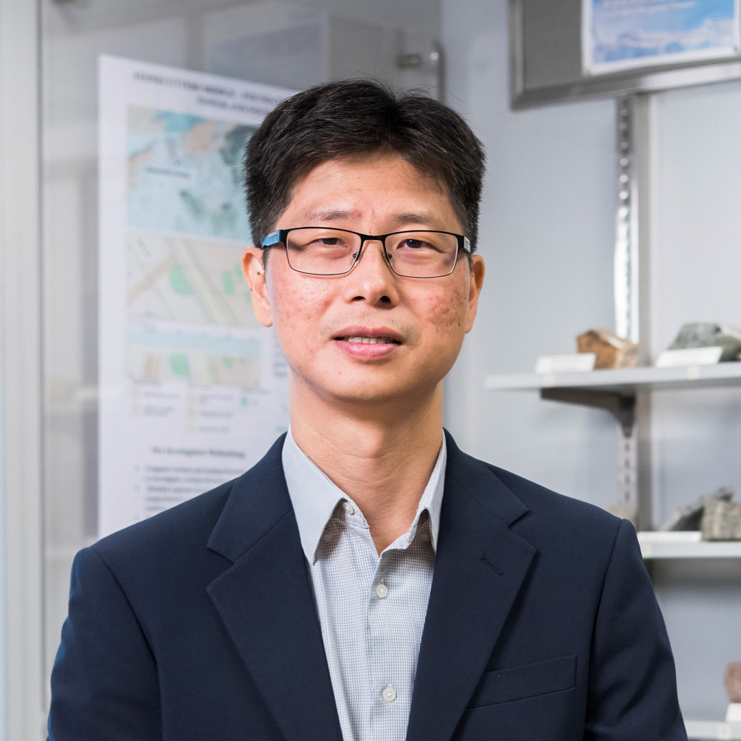 Prof Yu Wang