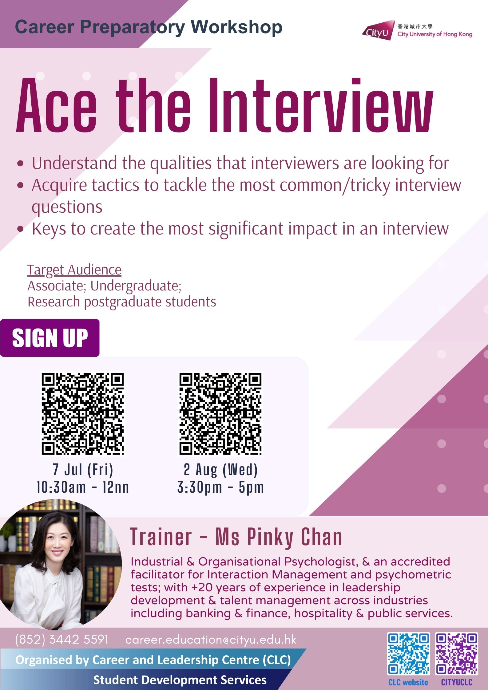 Ace the Interview 