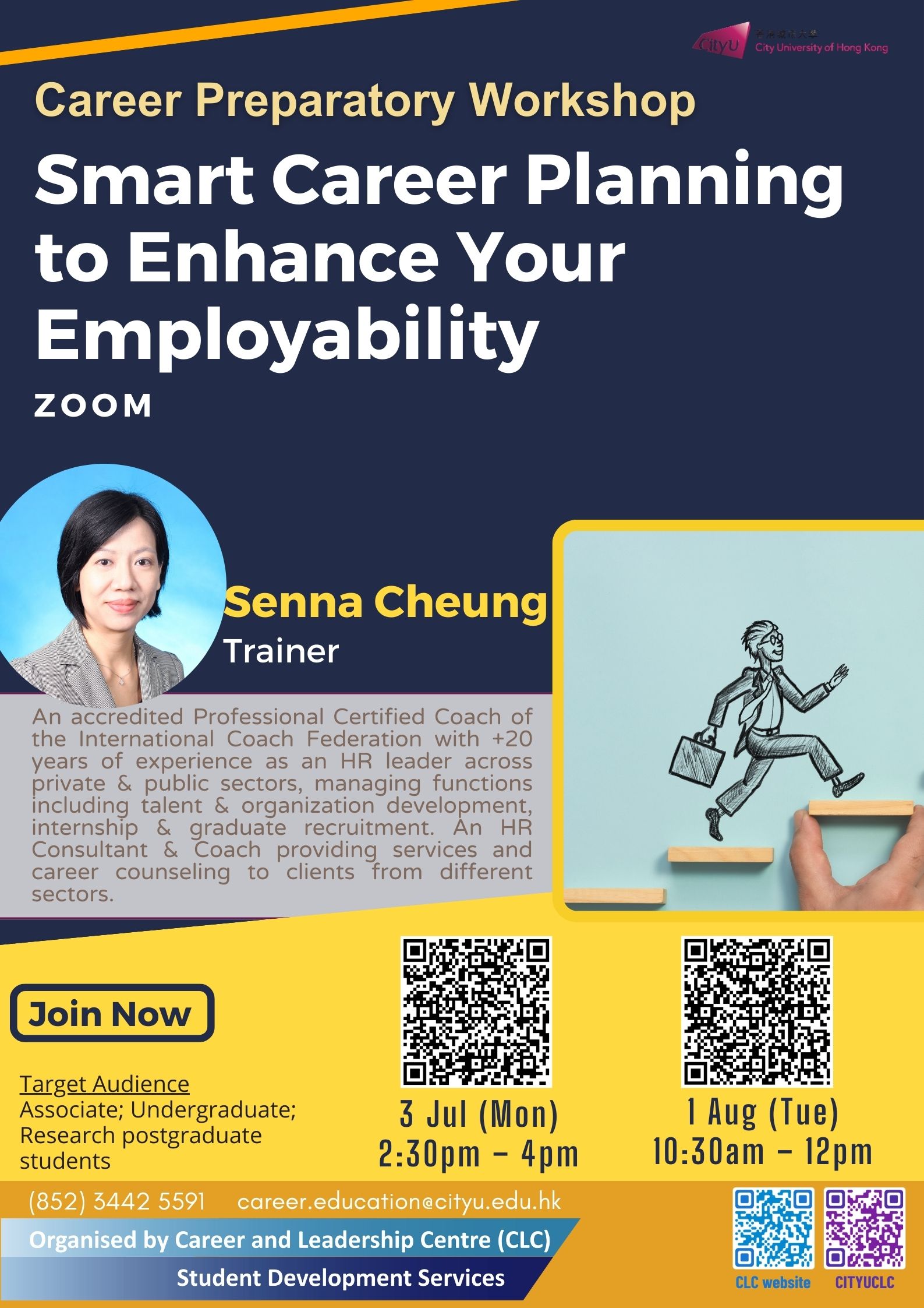 Smart Career Planning to Enhance Your Employability