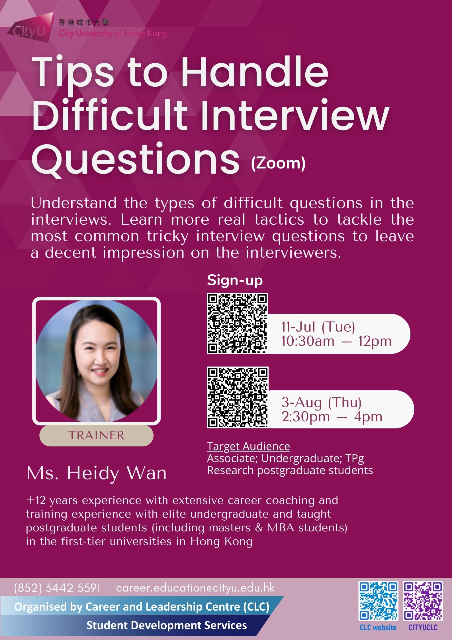 Tips to Handle Difficult Interview Questions