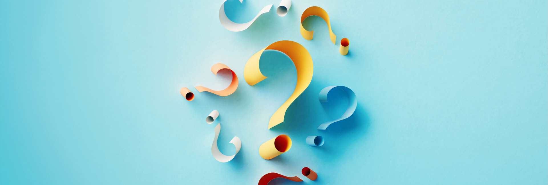 FAQ Banner