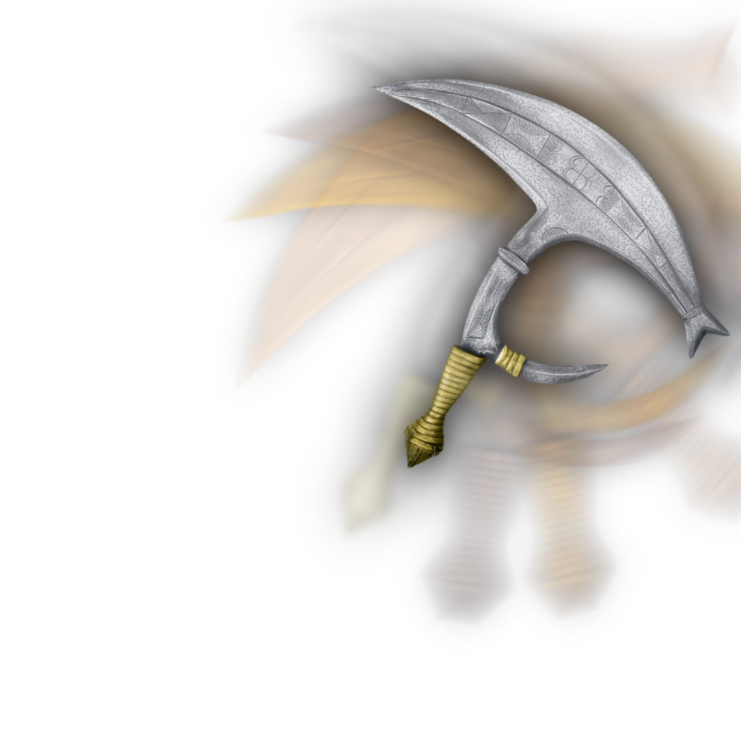 Weapon Background