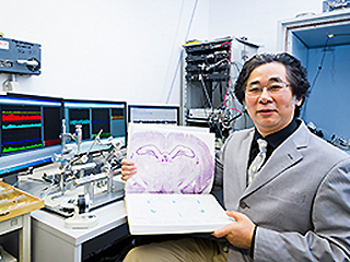 CityU’s Discovery of <q>Memory Ink</q> Promises New Hope for Alzheimer’s Disease