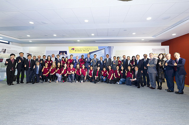 Donation of $500 million from HKJC Charities Trust to boost One Health at CityU