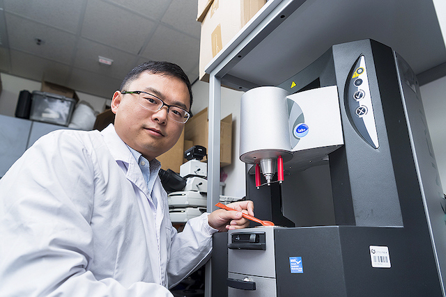 World-first coating developed at CityU can enhance medical, aerospace equipment