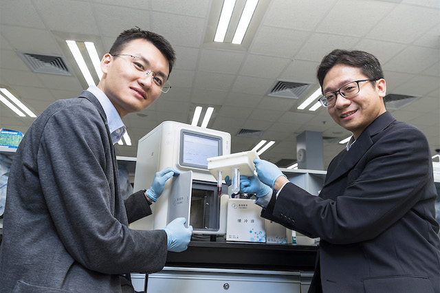 CityU’s new blood test technology for accurate detection of cancer cells