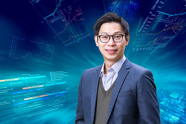 CityU study: testing at-risk people precisely as an exit strategy when border reopens