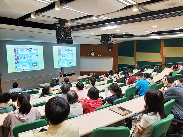 JUPAS Consultation Day 2023