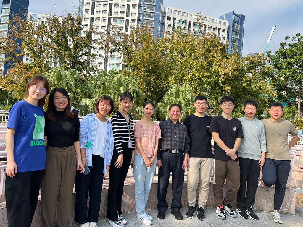 Prof. He’s team demonstrated that virus invasion upregulates and stimulates LRPAP1 secretion after investing over 13 years in research effort.