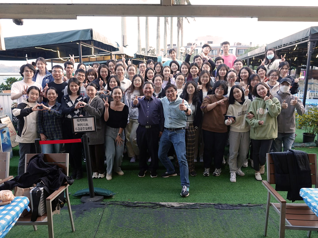 Grill and Chill: Uniting the Academic Community at the BBQ Event
