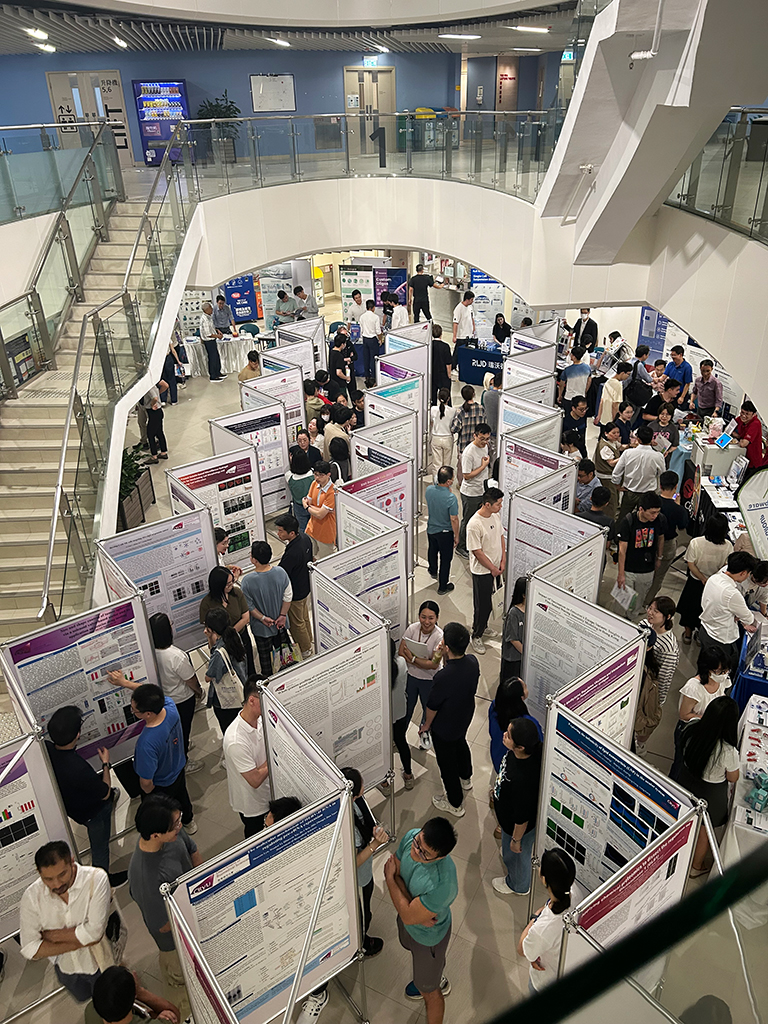 15 sponsor companies showcased their products and services at the Gala.