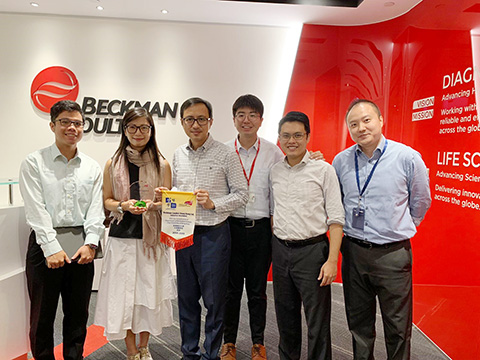 Beckman Coulter Hong Kong Ltd