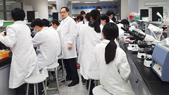 Teaching Lab