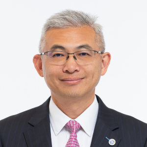 Mr. Eddie WU