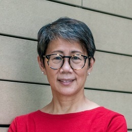Prof. Christine Kung Wai LOH, SBS, JP, OBE, Chevalier de l’Ordre National du Mérite