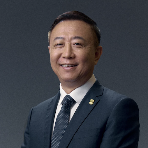 Prof. Peng GONG