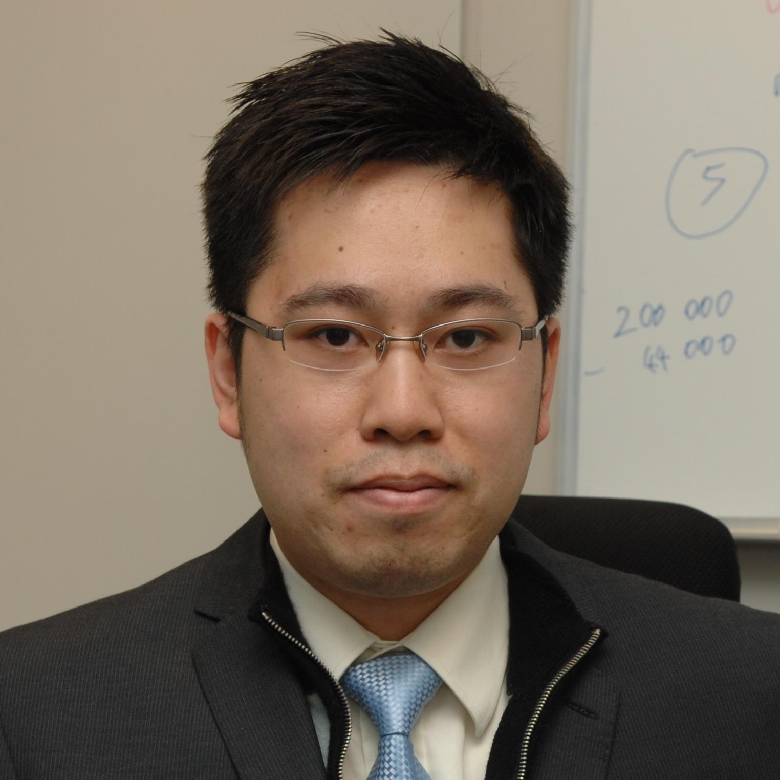 Prof. Ka Chun WONG