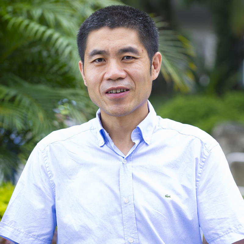 Prof. Qingfu ZHANG