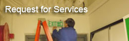 Request for Services