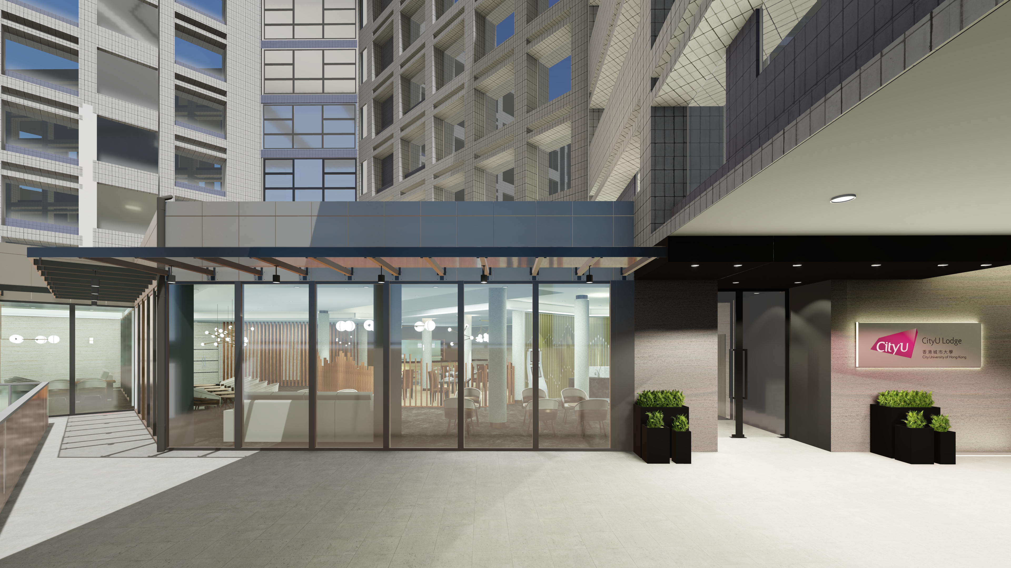 HK Tech Lodge
