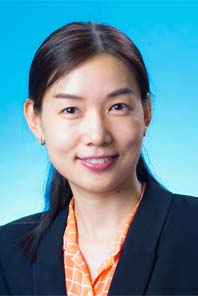 Dr Lu LIU