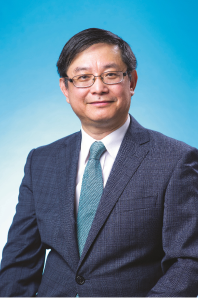 Professor Jian Lu