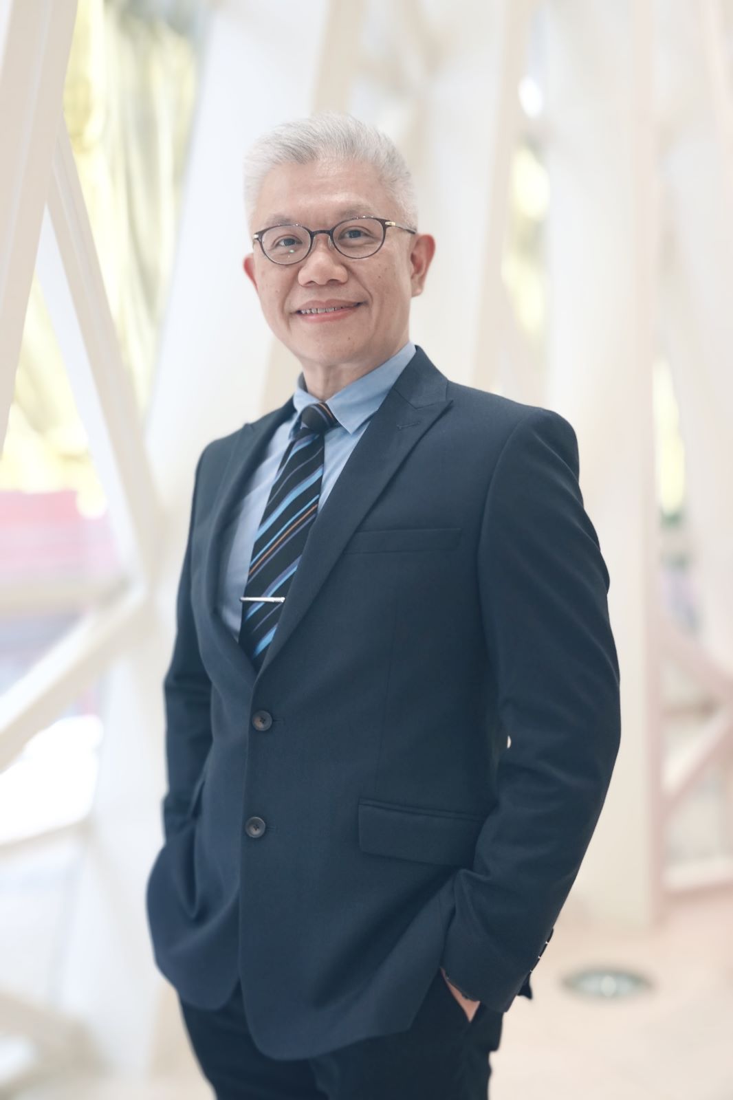Professor Paul Lam