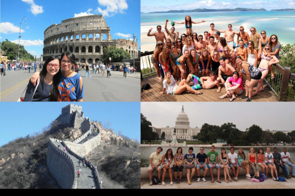 Outgoing Exchange Students