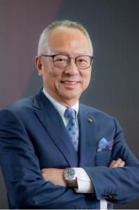 Dr Roy Chung, Founder and Chairman, Bright Future Charitable Foundation