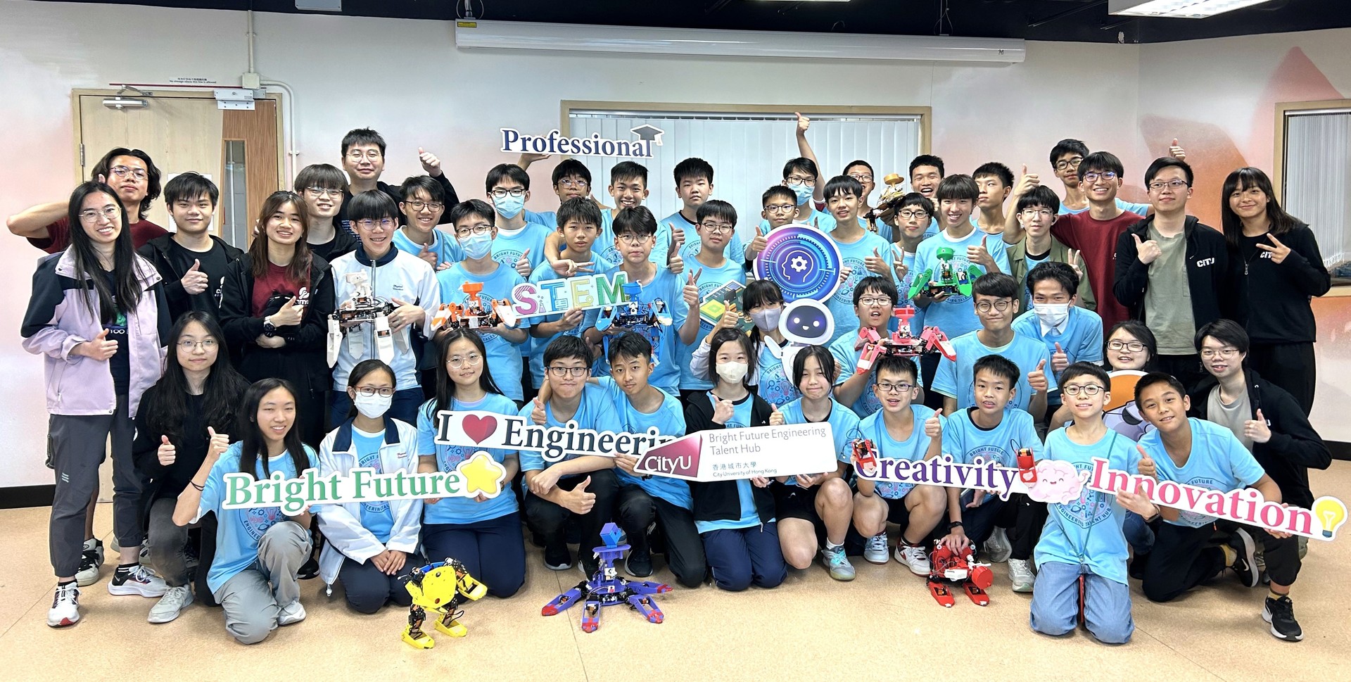 (Member - Exclusive) Robotic Workshop: MechCity