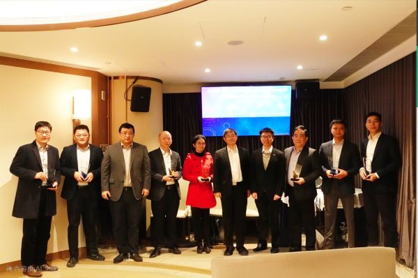 CENG Research Excellence Awards