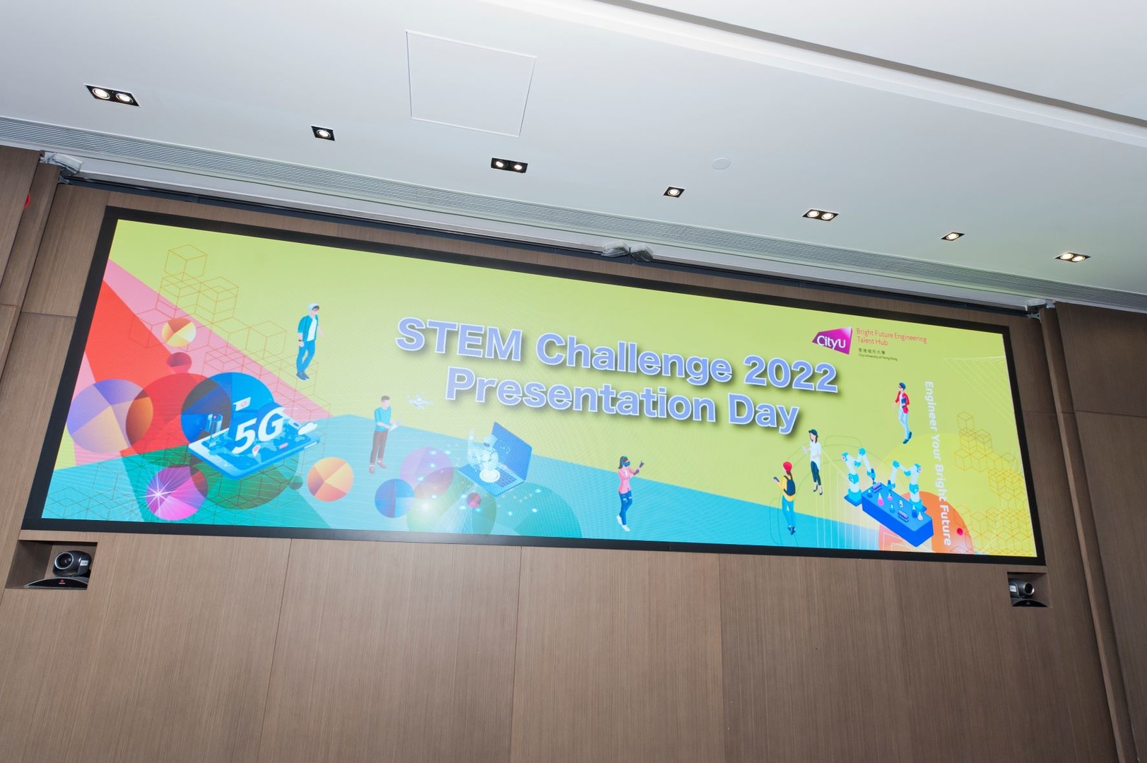 STEM Challenge Presentation Day 2022