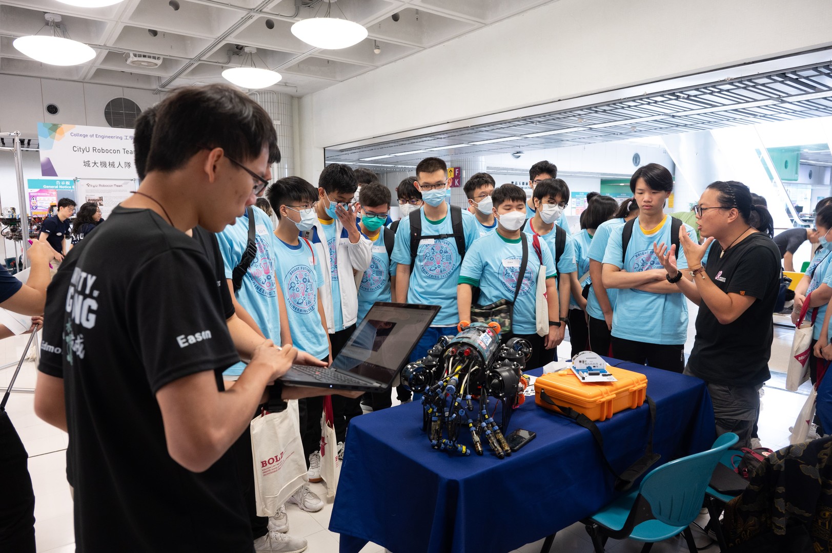STEM Carnival cum SPE 2023