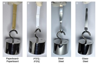 A new supramolecular silicone coating: damage-healable, oil-repellent and adhesive to various materials