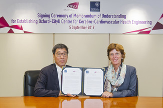 CityU’s latest ranking results goes above and beyond