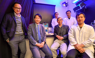 A new structured thermal armour achieves liquid cooling above 1,000°C, overcoming challenge of Leidenfrost effect