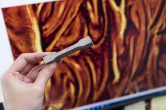 Innovative design of titanium alloy with supreme properties by 3D printing