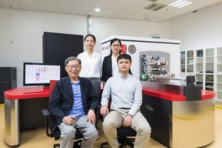 Breakthrough in High-strength but Ductile Ordered Intermetallic Alloys