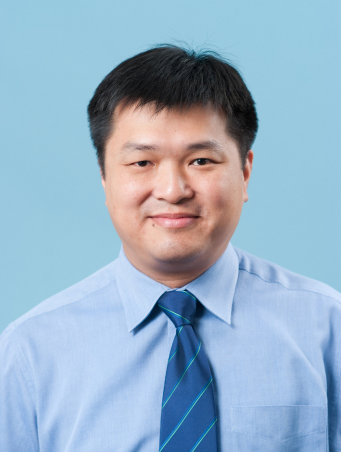 Prof. Michael H W LAM